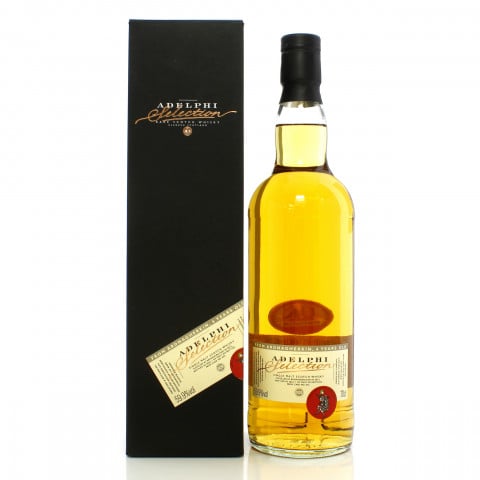 Ardnamurchan 6 Year Old Adelphi 672 Ardnagherkin