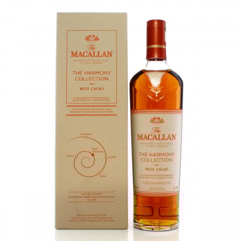 Macallan The Harmony Collection Rich Cacao
