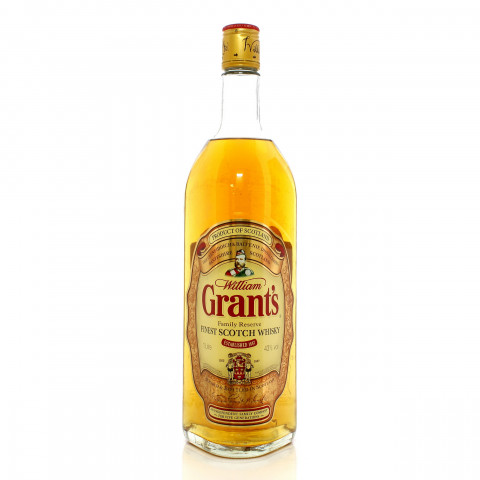 Grant's Special Family Reserve