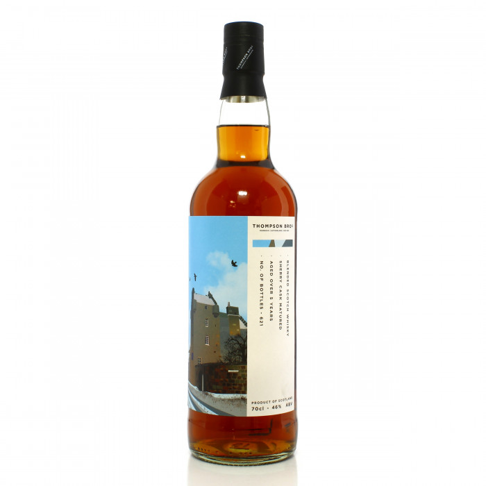 Blended Scotch 2016 5 Year Old Thompson Bros