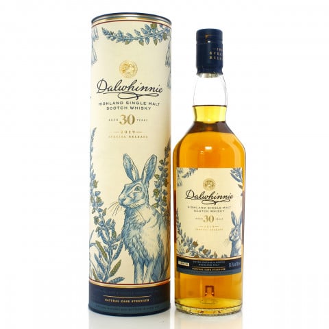 DALWHINNIE 30 YEAR OLD 2019 SPECIAL RELEASE