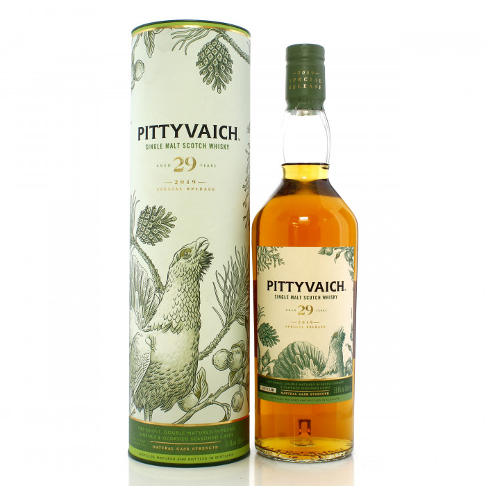 Pittyvaich 1989 29 Year Old 2019 Special Release