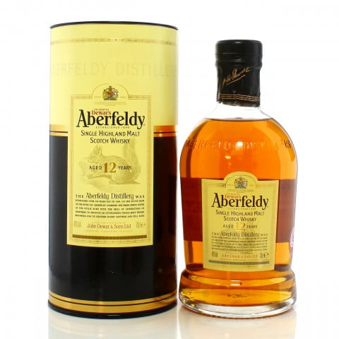 Aberfeldy 12 Year Old