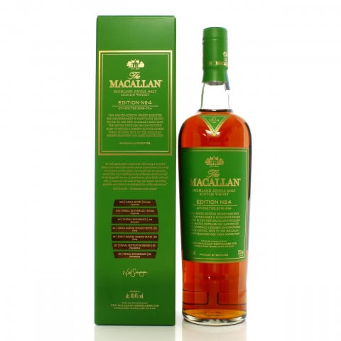 Macallan Edition No4