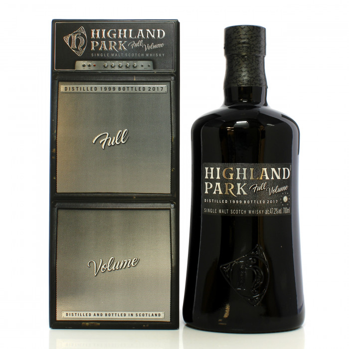 Highland Park 1999 Full Volume