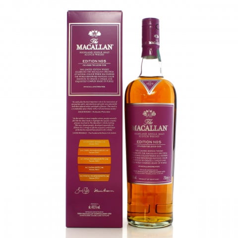 Macallan Edition No5