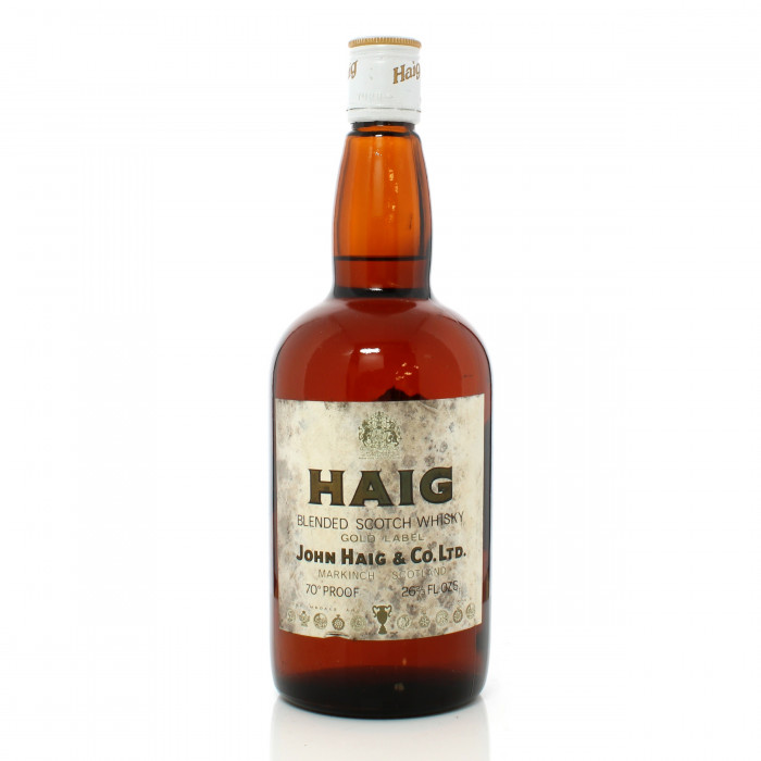 Haig Gold Label