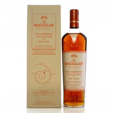 Macallan The Harmony Collection Rich Cacao