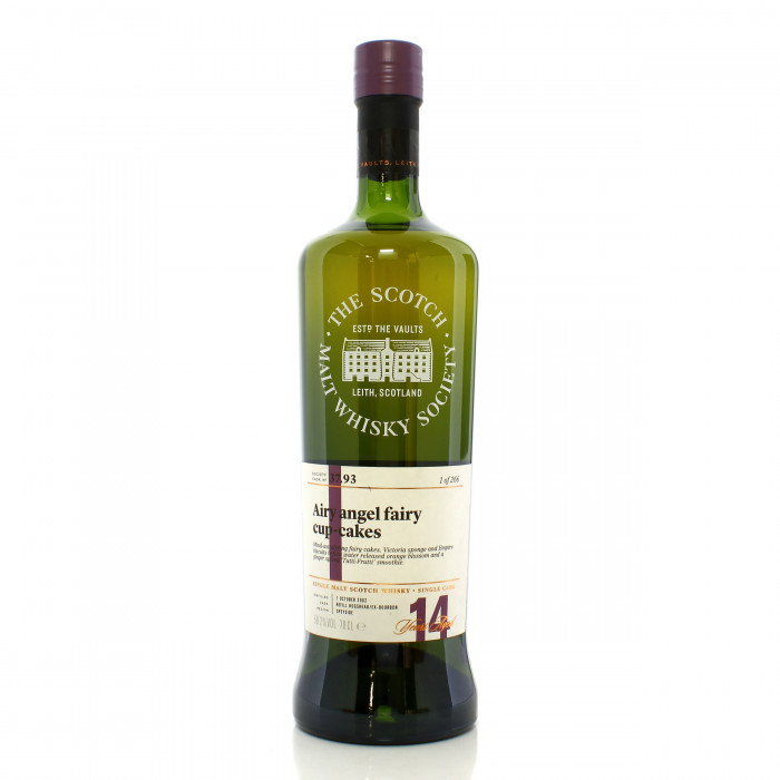 Cragganmore 2002 14 Year Old SMWS 37.93