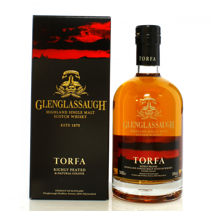 Glenglassaugh Torfa  