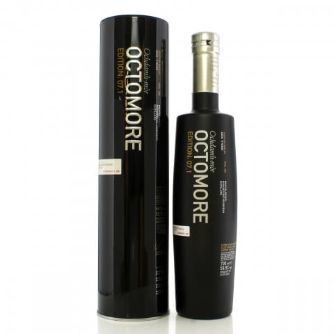 Octomore 5 Year Old Edition 071