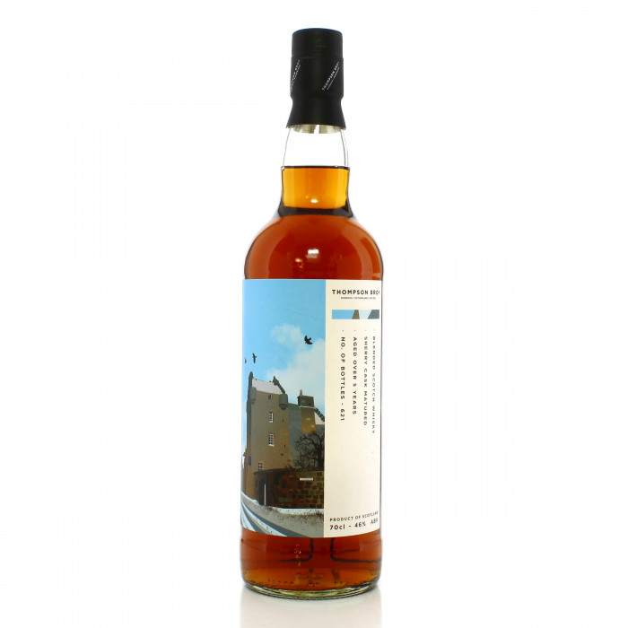 Blended Scotch 2016 5 Year Old Thompson Bros