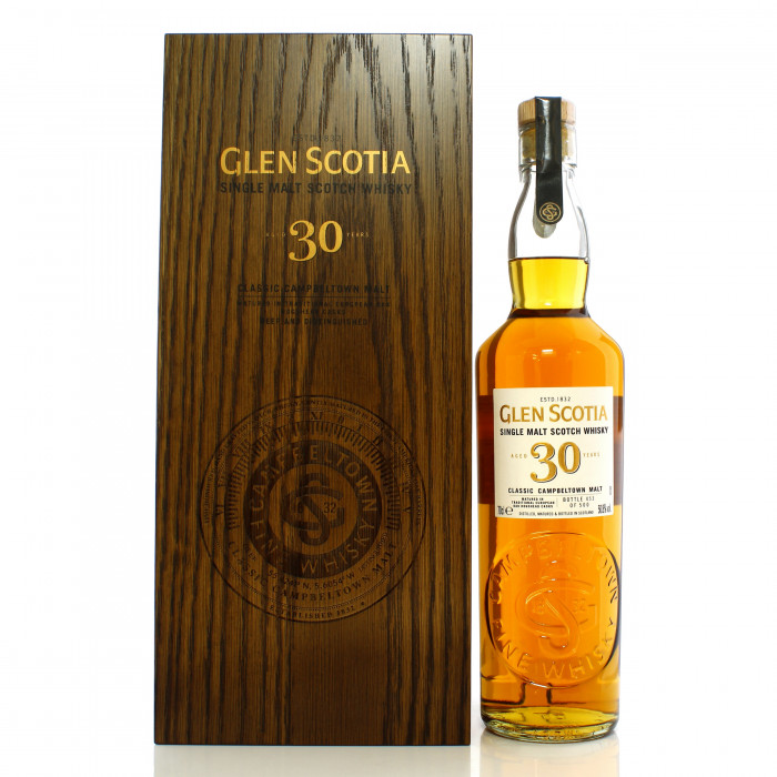Glen Scotia 30 Year Old