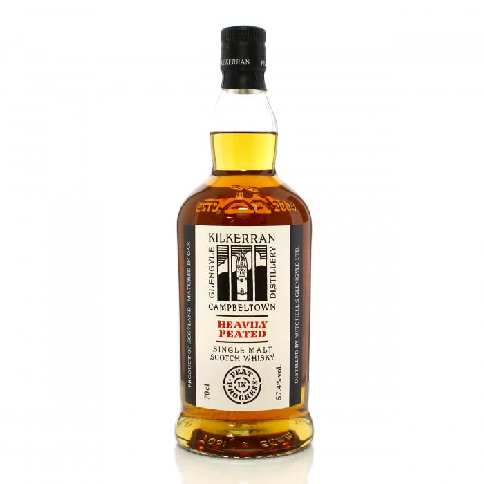Kilkerran Heavily Peated Batch No.6 Auction A51673 The Whisky Shop Auctions Kilkerran Heavily Peated Batch No.6 Auction A51673 The Whisky Shop Auctions