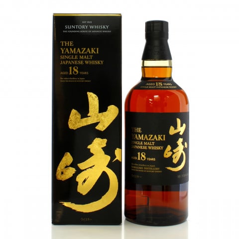 Yamazaki 18 Year Old