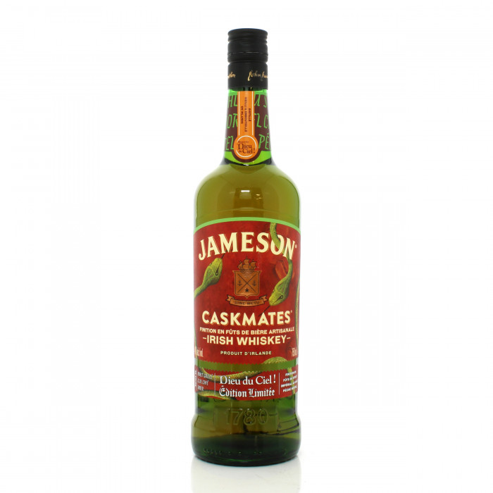 Jameson Caskmates Dieu Du Ciel Coffee Stout Edition - Canada