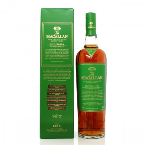 Macallan Edition No4