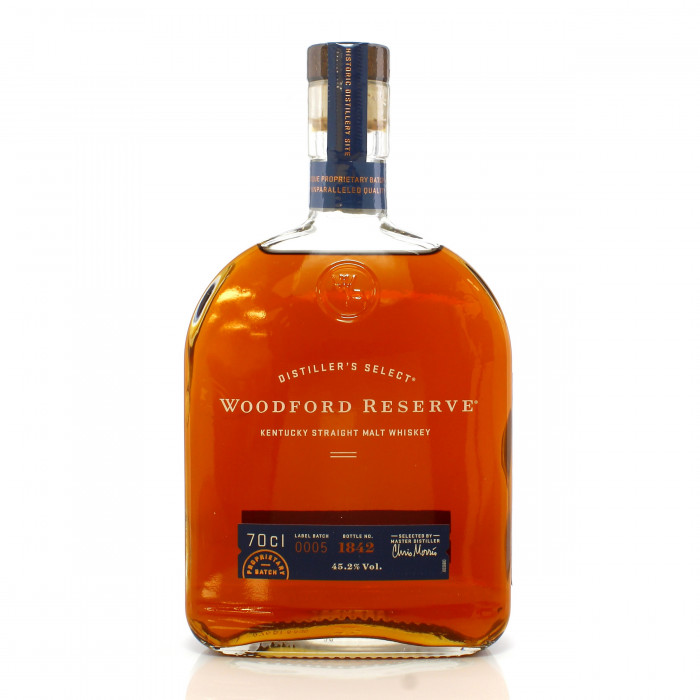 Woodford Reserve Disitller's Select Straight Malt Whiskey