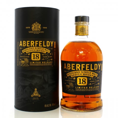 Aberfeldy 18 Year Old