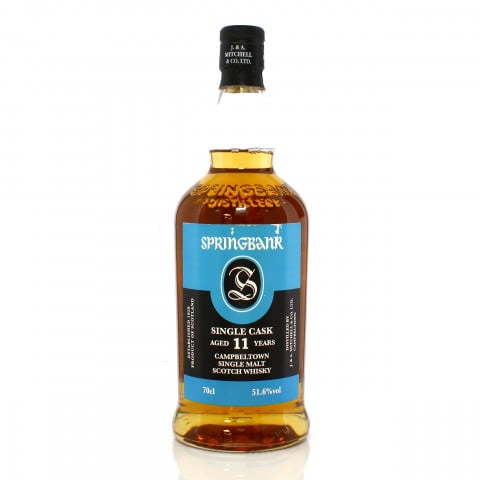 Springbank 2007 11 Year Old Single Cask Symposion