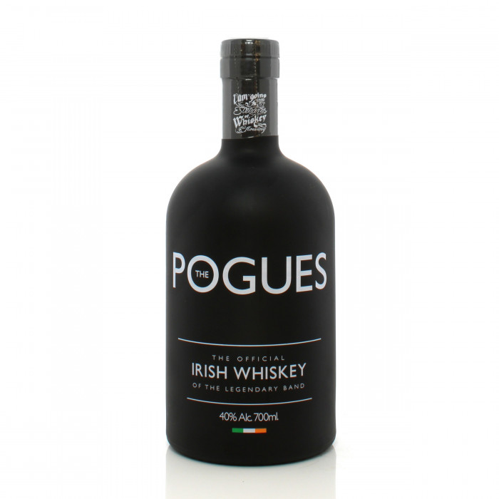 The Pogues Blended
