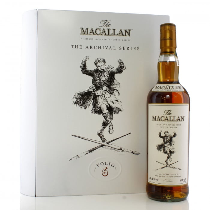 Macallan The Archival Series - Folio 6