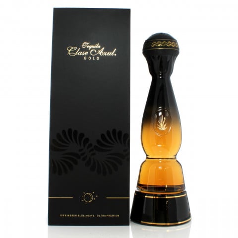 CLASE AZUL GOLD TEQUILA