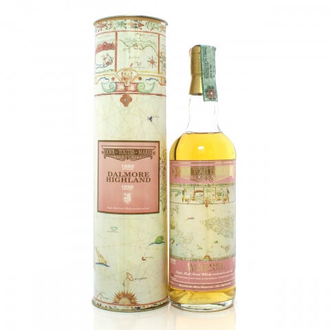 Dalmore 1980 Moon Import Dovr Toutes Mares