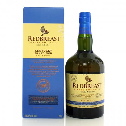 Redbreast Kentucky Oak Edition