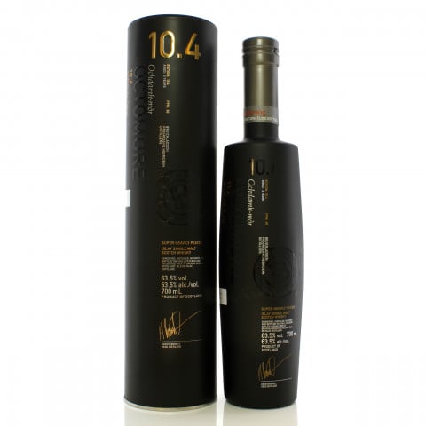 Octomore 3 Year Old 104