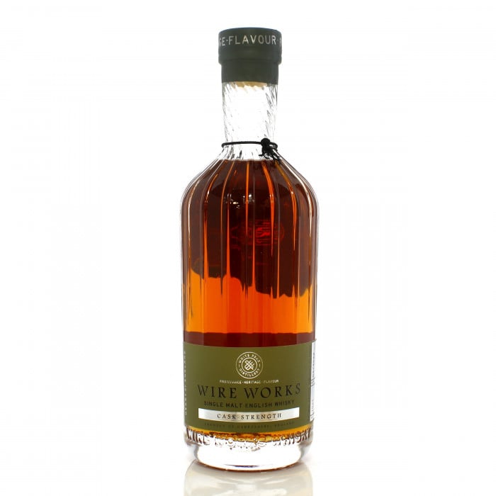 White Peak Distillery 2018 Single Cask #22 Wire Works Cask Strength ...