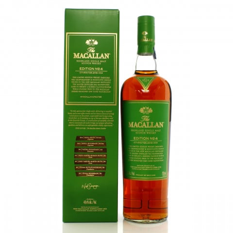 Macallan Edition No4