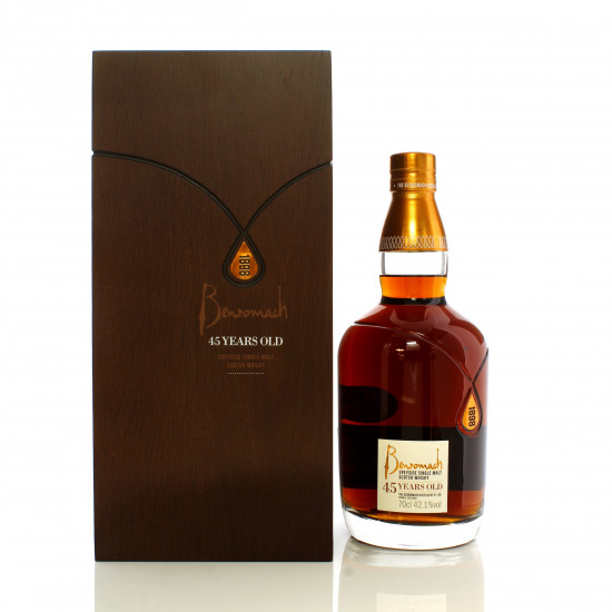 Benromach 45 Year Old