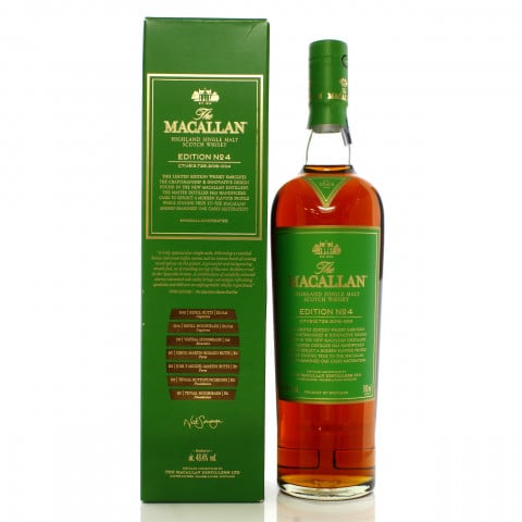 Macallan Edition No4