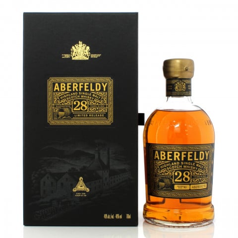 Aberfeldy 28 Year Old
