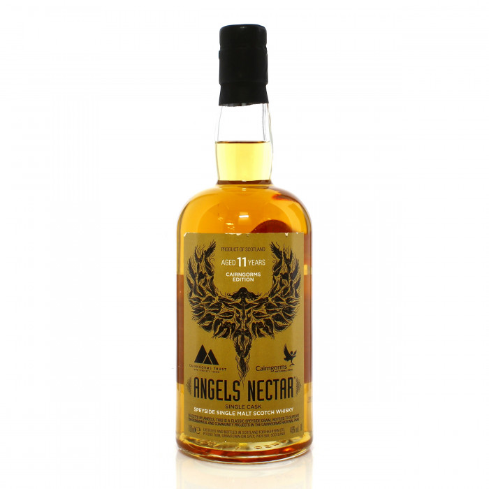 Angels' Nectar 11 Year Old Single Cask Cairngorms Edition