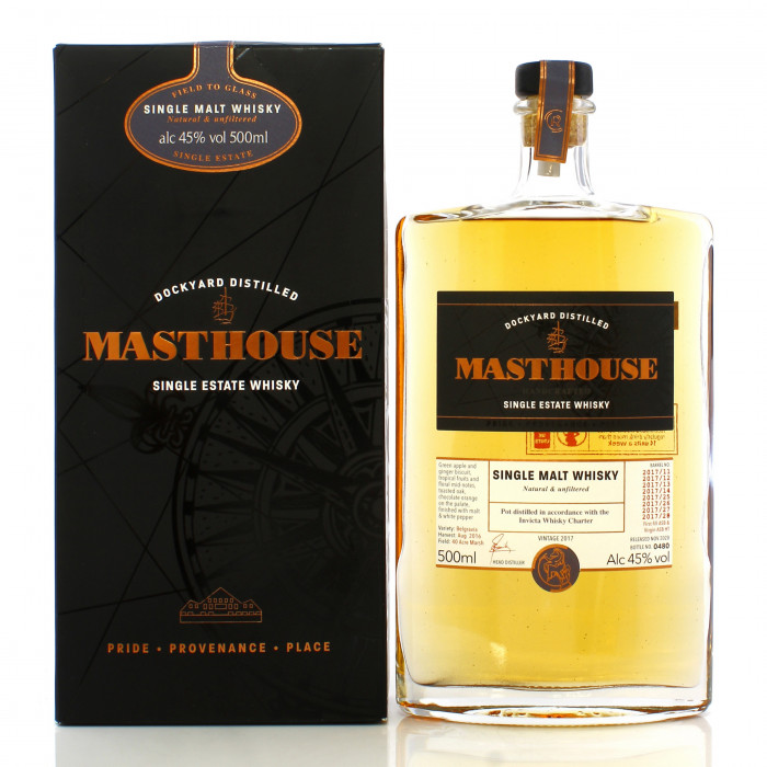 Masthouse 2017 Inaugural Release