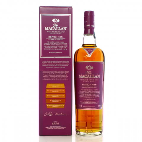 Macallan Edition No5