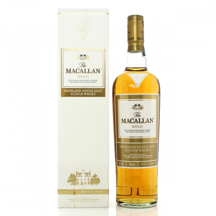 Macallan Gold  