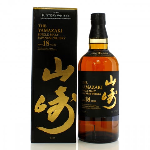 Yamazaki 18 Year Old