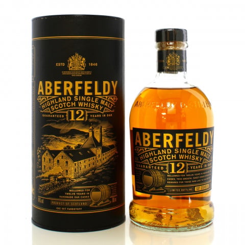Aberfeldy 12 Year Old