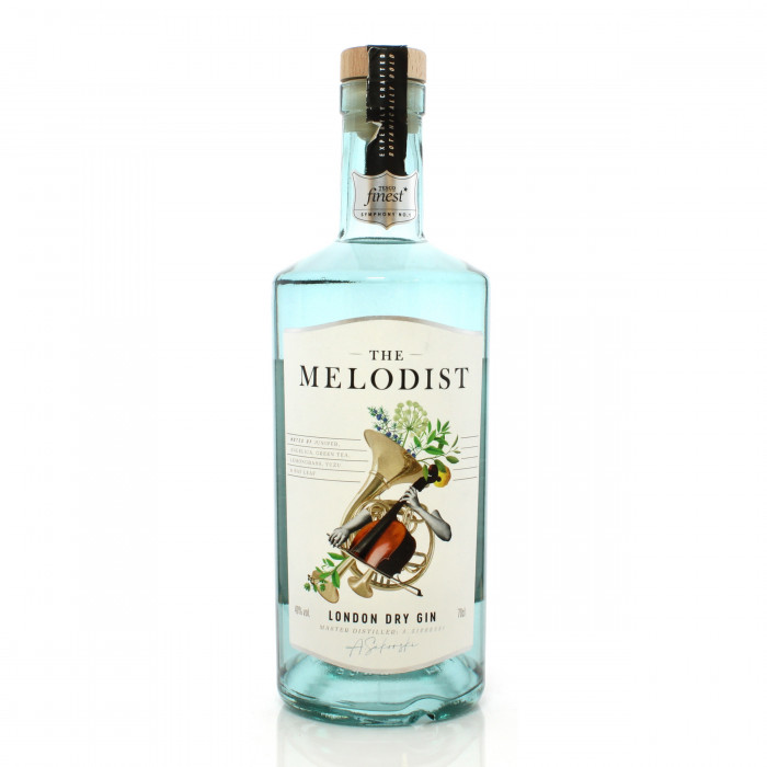 The Melodist London Dry Gin