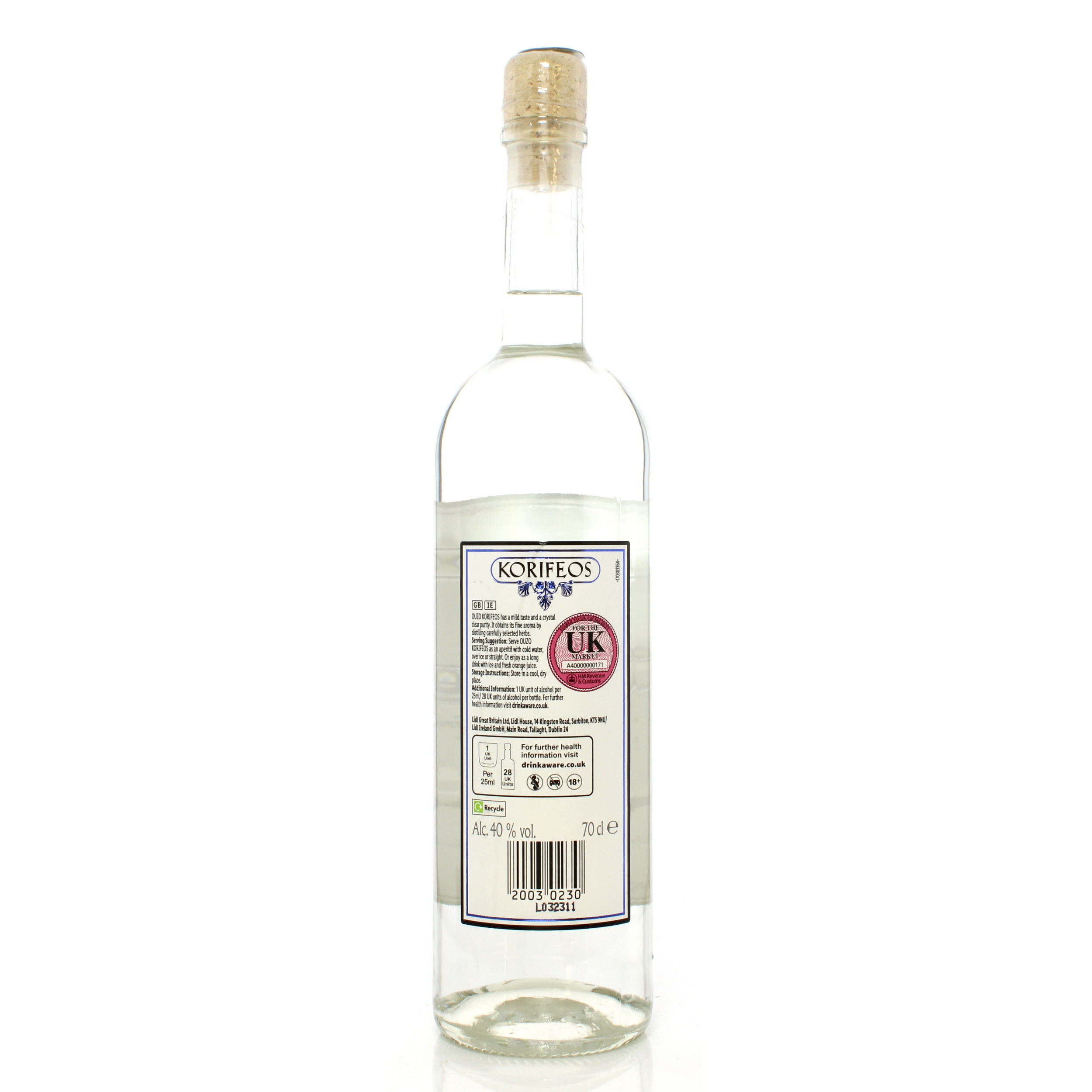 Whisky Korifeos Ouzo Auction The Shop | A56203 Auctions