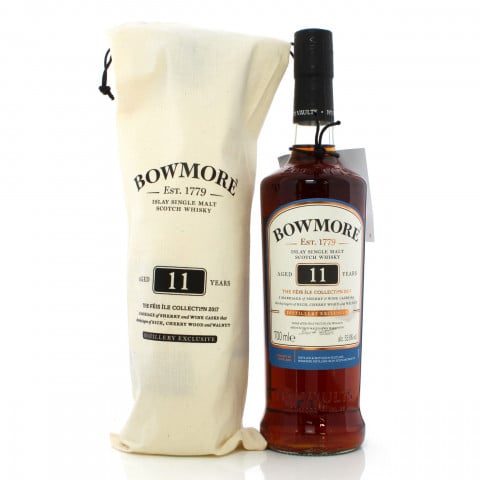 Bowmore 11 Year Old Feis Ile 2017