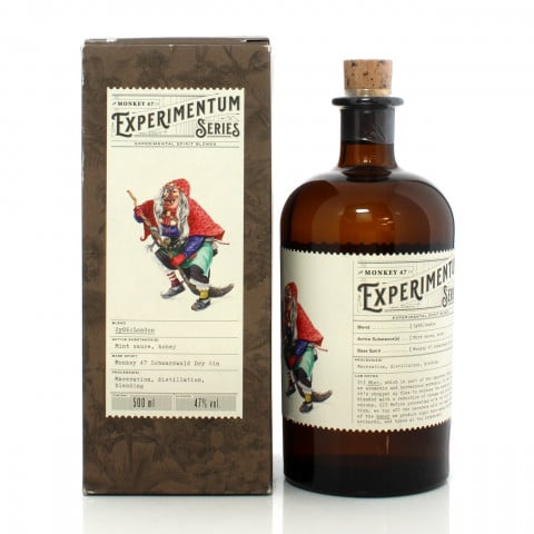MONKEY 47 EXPERIMENTUM SERIES 2Y06 LONDON 50CL