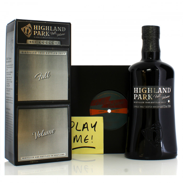 Highland Park 1999 Full Volume & Vinyl