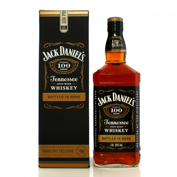 Jack Daniel's Bottled in Bond - Travel Retail