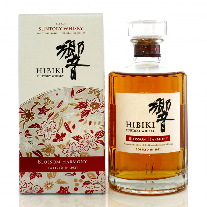 Hibiki Blossom Harmony 2021 Edition