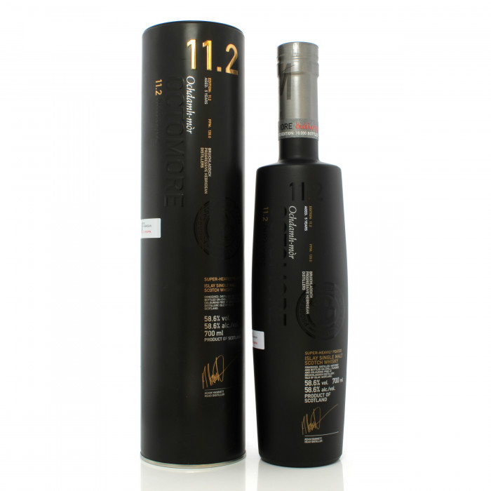 Octomore 5 Year Old 11.2