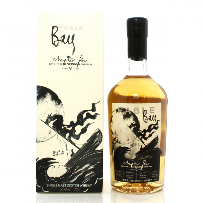 Benrinnes 2011 9 Year Old Single Cask #309355 Fable Chapter 4 - Bay